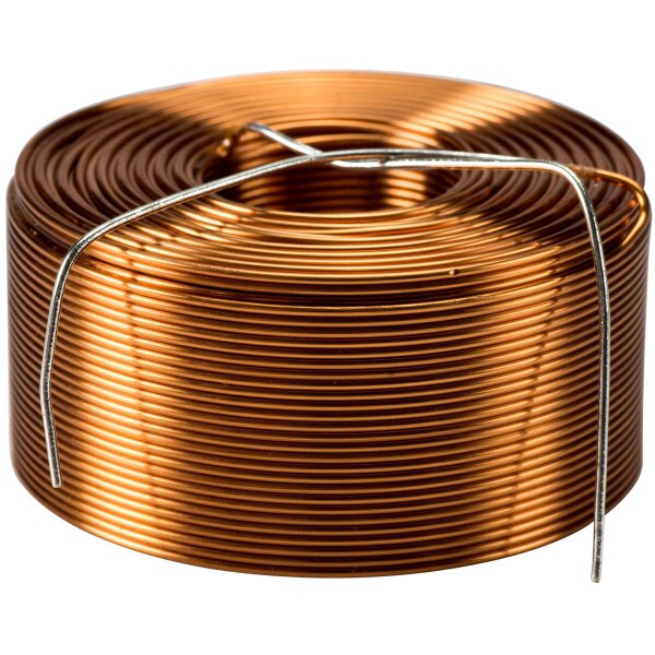 Main product image for Jantzen 1960 8.0mH 18 AWG Air Core Inductor 255-290